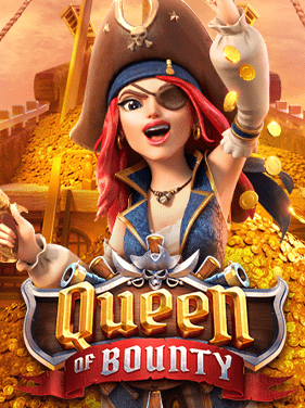 เกมสล็อต Queen of Bounty
